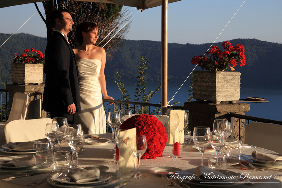 © MaXu - Fotografo Matrimonio Roma .net - Stile CLASSICO
